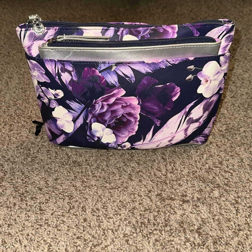 Verona makeup bags
